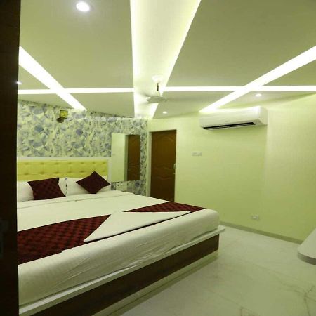 Hotel Sai Siddhi Inn - Midc Industrial Area, Mahape Наві-Мумбаї Екстер'єр фото