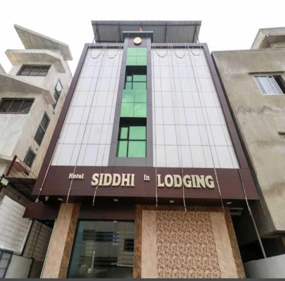 Hotel Sai Siddhi Inn - Midc Industrial Area, Mahape Наві-Мумбаї Екстер'єр фото