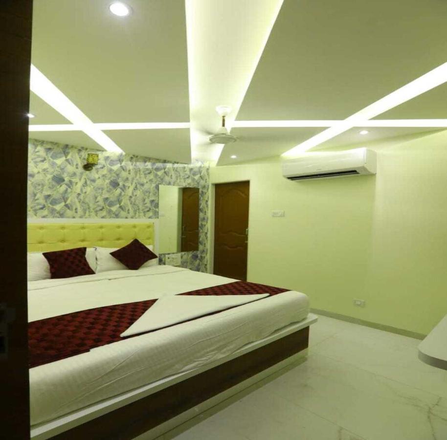 Hotel Sai Siddhi Inn - Midc Industrial Area, Mahape Наві-Мумбаї Екстер'єр фото