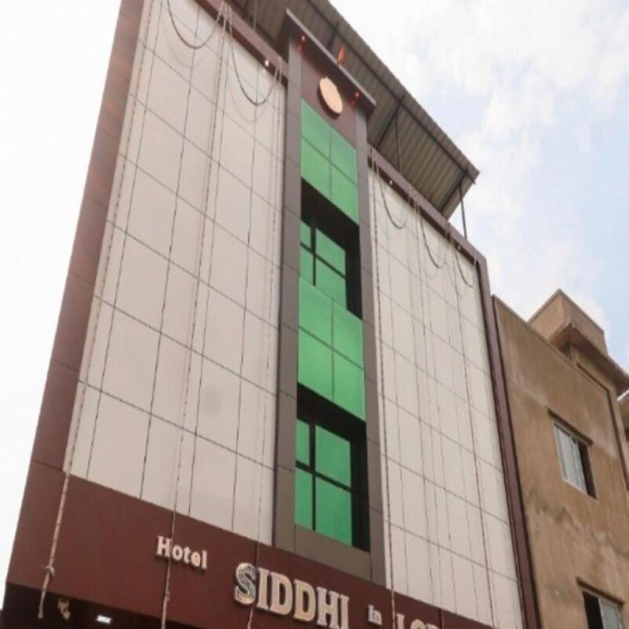 Hotel Sai Siddhi Inn - Midc Industrial Area, Mahape Наві-Мумбаї Екстер'єр фото