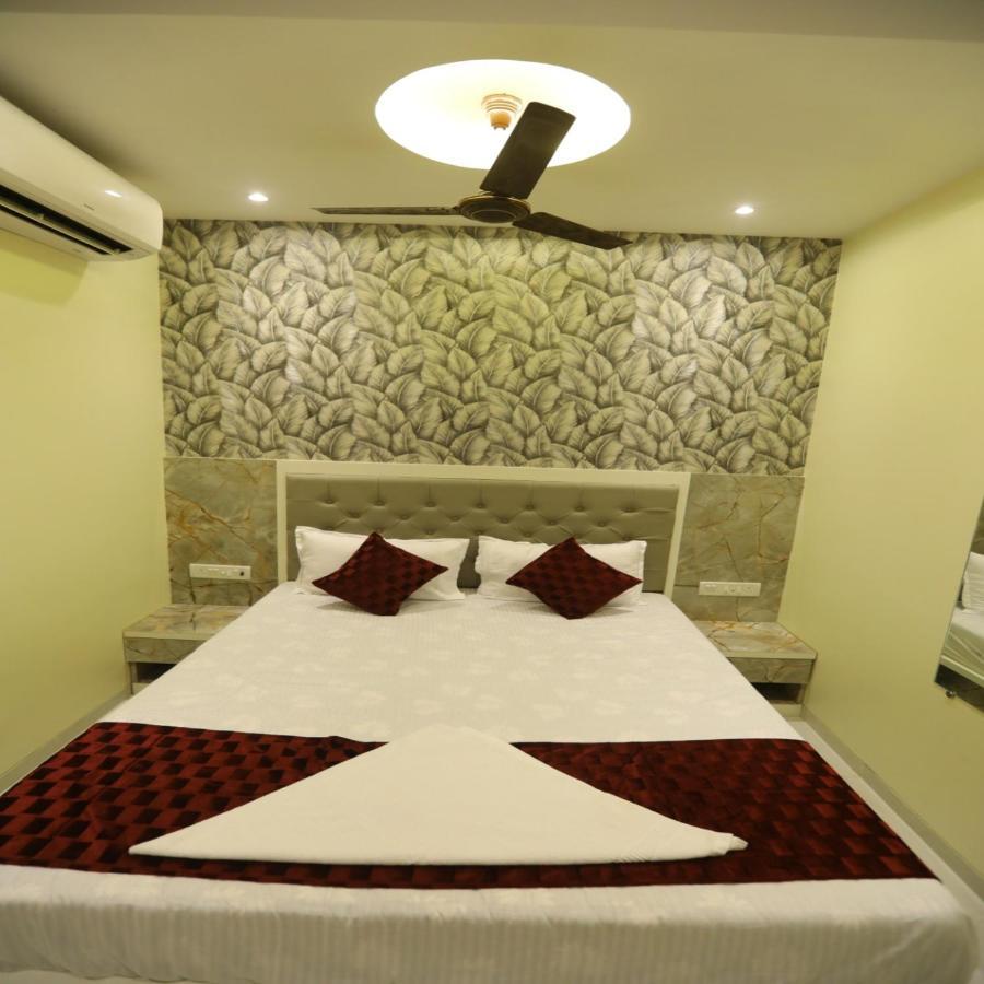 Hotel Sai Siddhi Inn - Midc Industrial Area, Mahape Наві-Мумбаї Екстер'єр фото
